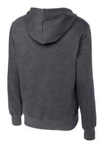 ST271 - Sport-Tek Lace Up Pullover Hooded Sweatshirt