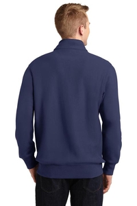 ST283 - Sport-Tek Super Heavyweight 1/4-Zip Pullover Sweatshirt