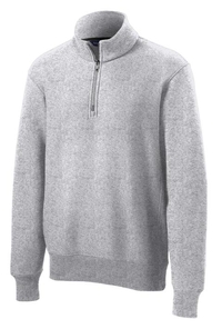 ST283 - Sport-Tek Super Heavyweight 1/4-Zip Pullover Sweatshirt