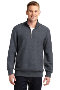 ST283 - Sport-Tek Super Heavyweight 1/4-Zip Pullover Sweatshirt