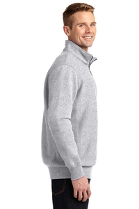 ST283 - Sport-Tek Super Heavyweight 1/4-Zip Pullover Sweatshirt