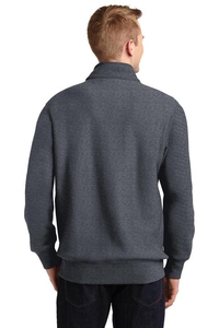 ST283 - Sport-Tek Super Heavyweight 1/4-Zip Pullover Sweatshirt