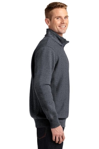 ST283 - Sport-Tek Super Heavyweight 1/4-Zip Pullover Sweatshirt