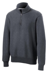 ST283 - Sport-Tek Super Heavyweight 1/4-Zip Pullover Sweatshirt