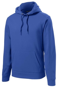 ST290 - Sport-Tek Repel Fleece Hooded Pullover