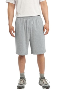 ST310 - Sport-Tek Jersey Knit Short with Pockets