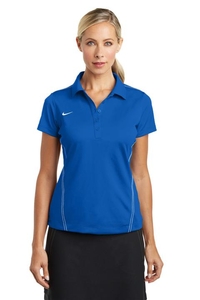 452885 - Nike Golf Ladies Dri-FIT Sport Swoosh Pique Polo