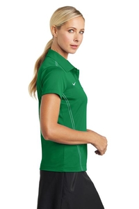 452885 - Nike Golf Ladies Dri-FIT Sport Swoosh Pique Polo