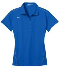 452885 - Nike Golf Ladies Dri-FIT Sport Swoosh Pique Polo