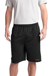 ST312 - Sport-Tek PosiCharge Tough Mesh Pocket Short