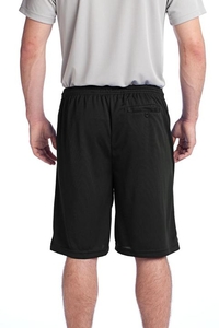 ST312 - Sport-Tek PosiCharge Tough Mesh Pocket Short