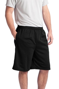 ST312 - Sport-Tek PosiCharge Tough Mesh Pocket Short