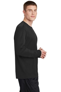 ST340LS - Sport-Tek PosiCharge RacerMesh Long Sleeve Tee