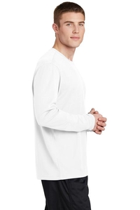 ST340LS - Sport-Tek PosiCharge RacerMesh Long Sleeve Tee