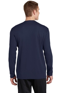 ST340LS - Sport-Tek PosiCharge RacerMesh Long Sleeve Tee
