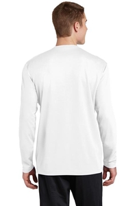 ST340LS - Sport-Tek PosiCharge RacerMesh Long Sleeve Tee