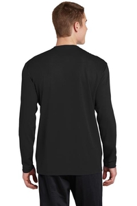 ST340LS - Sport-Tek PosiCharge RacerMesh Long Sleeve Tee