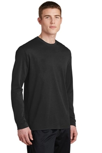 ST340LS - Sport-Tek PosiCharge RacerMesh Long Sleeve Tee