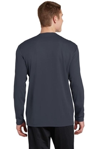 ST340LS - Sport-Tek PosiCharge RacerMesh Long Sleeve Tee