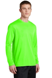 ST340LS - Sport-Tek PosiCharge RacerMesh Long Sleeve Tee