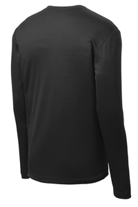 ST340LS - Sport-Tek PosiCharge RacerMesh Long Sleeve Tee