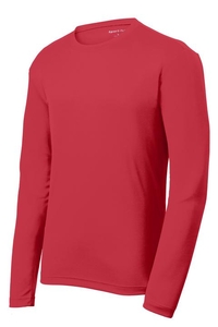 ST340LS - Sport-Tek PosiCharge RacerMesh Long Sleeve Tee