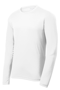 ST340LS - Sport-Tek PosiCharge RacerMesh Long Sleeve Tee