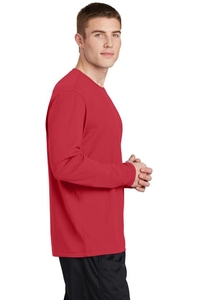 ST340LS - Sport-Tek PosiCharge RacerMesh Long Sleeve Tee