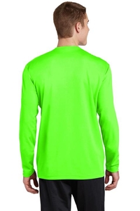 ST340LS - Sport-Tek PosiCharge RacerMesh Long Sleeve Tee