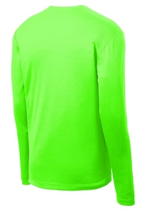 ST340LS - Sport-Tek PosiCharge RacerMesh Long Sleeve Tee