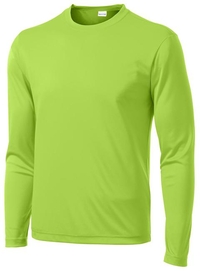 ST350LS - Sport-Tek Long Sleeve PosiCharge Competitor Tee