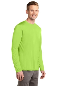 ST350LS - Sport-Tek Long Sleeve PosiCharge Competitor Tee