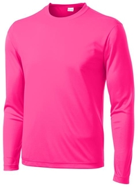 ST350LS - Sport-Tek Long Sleeve PosiCharge Competitor Tee