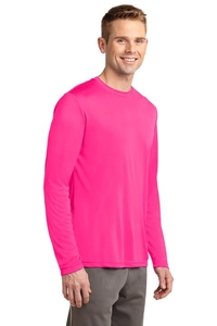 ST350LS - Sport-Tek Long Sleeve PosiCharge Competitor Tee