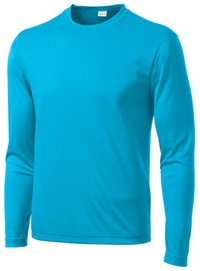 ST350LS - Sport-Tek Long Sleeve PosiCharge Competitor Tee
