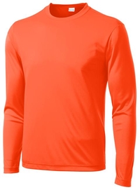 ST350LS - Sport-Tek Long Sleeve PosiCharge Competitor Tee