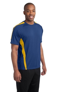 ST351 - Sport-Tek Colorblock PosiCharge Competitor Tee