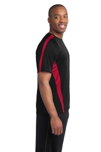 ST351 - Sport-Tek Colorblock PosiCharge Competitor Tee