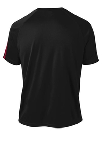 ST351 - Sport-Tek Colorblock PosiCharge Competitor Tee