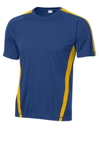 ST351 - Sport-Tek Colorblock PosiCharge Competitor Tee