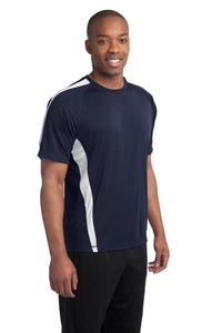 ST351 - Sport-Tek Colorblock PosiCharge Competitor Tee