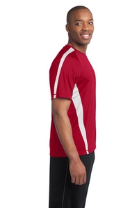 ST351 - Sport-Tek Colorblock PosiCharge Competitor Tee