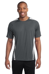 ST351 - Sport-Tek Colorblock PosiCharge Competitor Tee