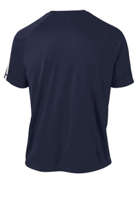 ST351 - Sport-Tek Colorblock PosiCharge Competitor Tee