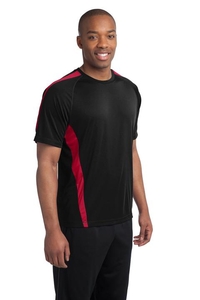 ST351 - Sport-Tek Colorblock PosiCharge Competitor Tee