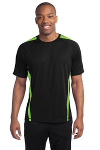 ST351 - Sport-Tek Colorblock PosiCharge Competitor Tee