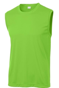 ST352 - Sport-Tek Sleeveless PosiCharge Competitor Tee