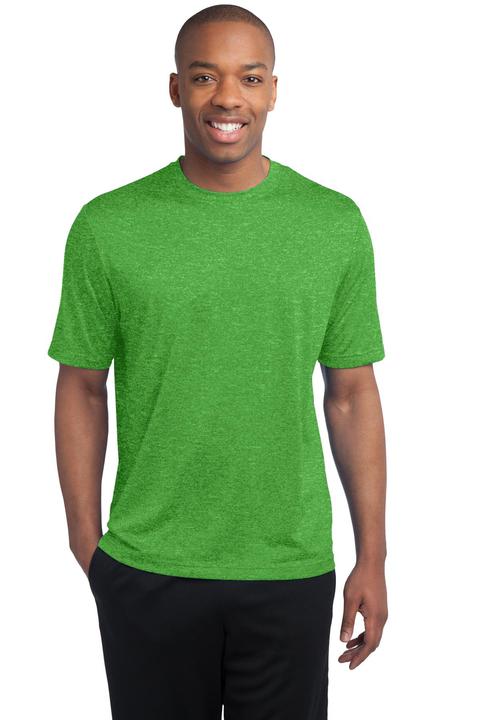 ST360 - Sport-Tek Heather Contender Tee