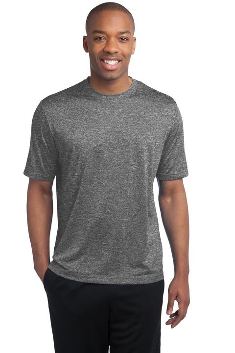 ST360 - Sport-Tek Heather Contender Tee