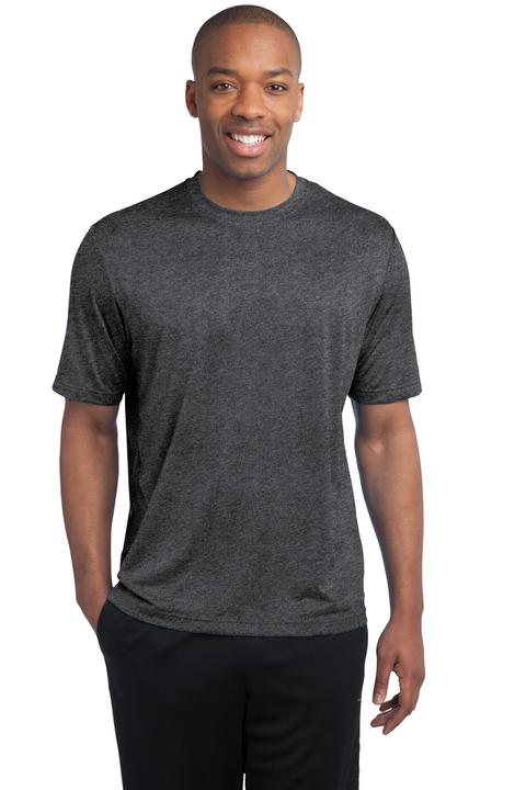 ST360 - Sport-Tek Heather Contender Tee
